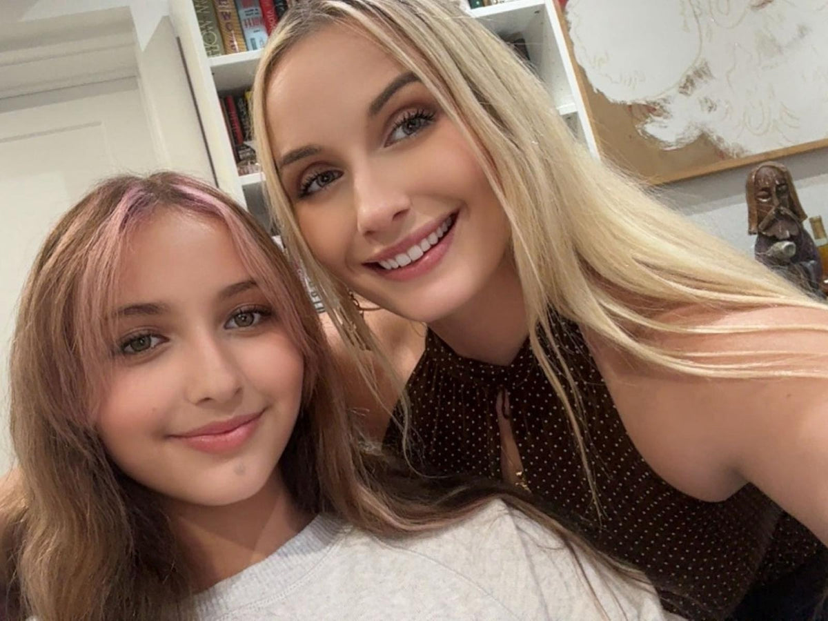 I wasn't trying to create a skincare brand. I was trying to help my daughter.